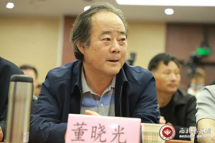 长安文艺志愿者吹响集结号 1400米书画长卷再掀创作高潮