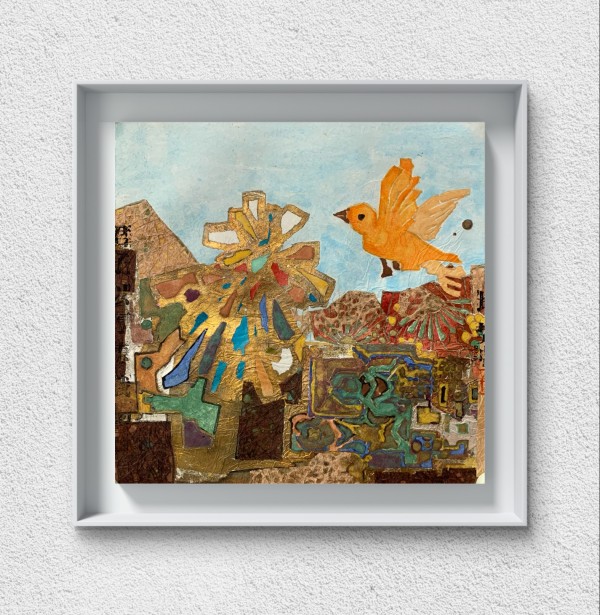 画家郭耀群作品