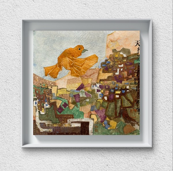 画家郭耀群作品