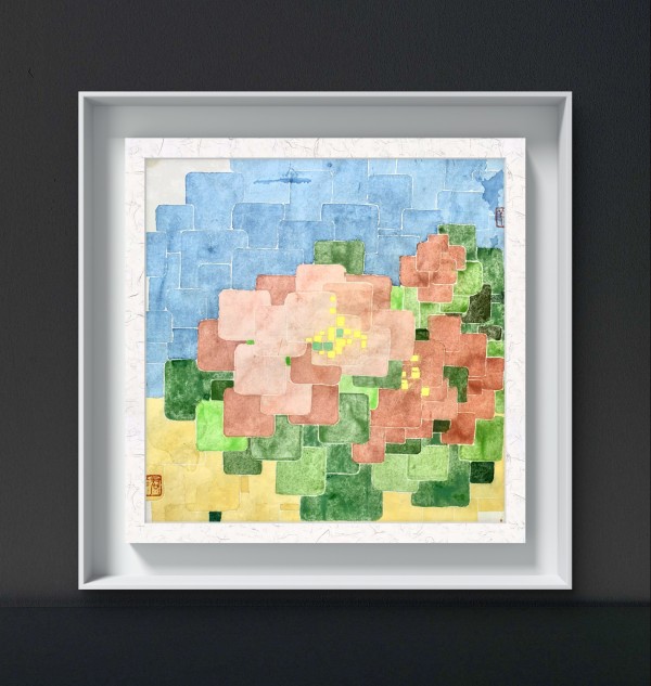 画家郭耀群作品
