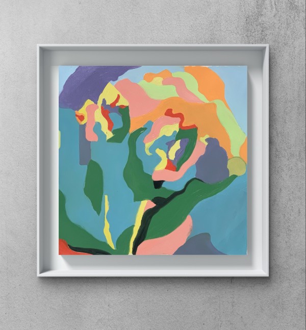 画家郭耀群作品