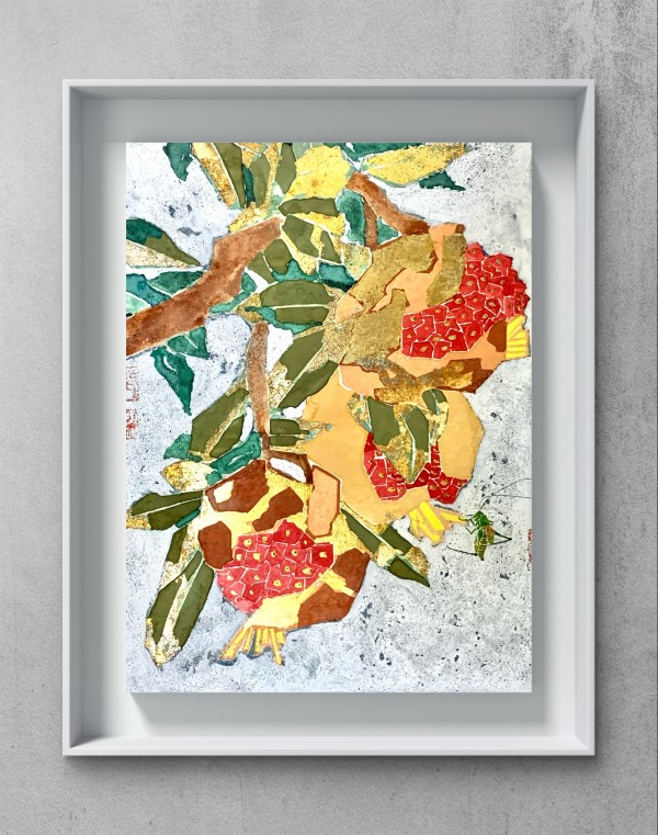 画家郭耀群作品