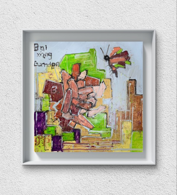 画家郭耀群作品