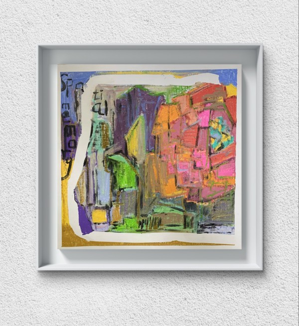 画家郭耀群作品