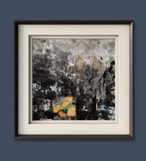 画家郭耀群作品