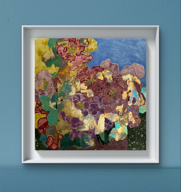 画家郭耀群作品