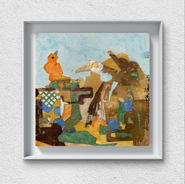 画家郭耀群作品
