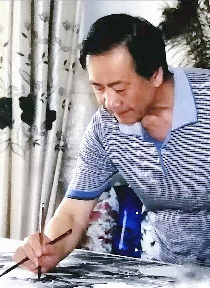 2025艺术年鉴 | 当代艺术家于度的时代印记