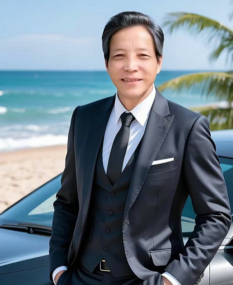 翰墨人生 陇亩华章——记2025艺术年鉴人物冯毅