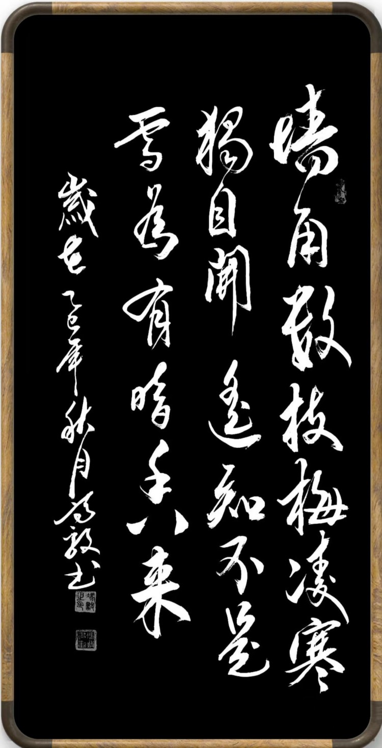 冯毅书法 冯毅书法