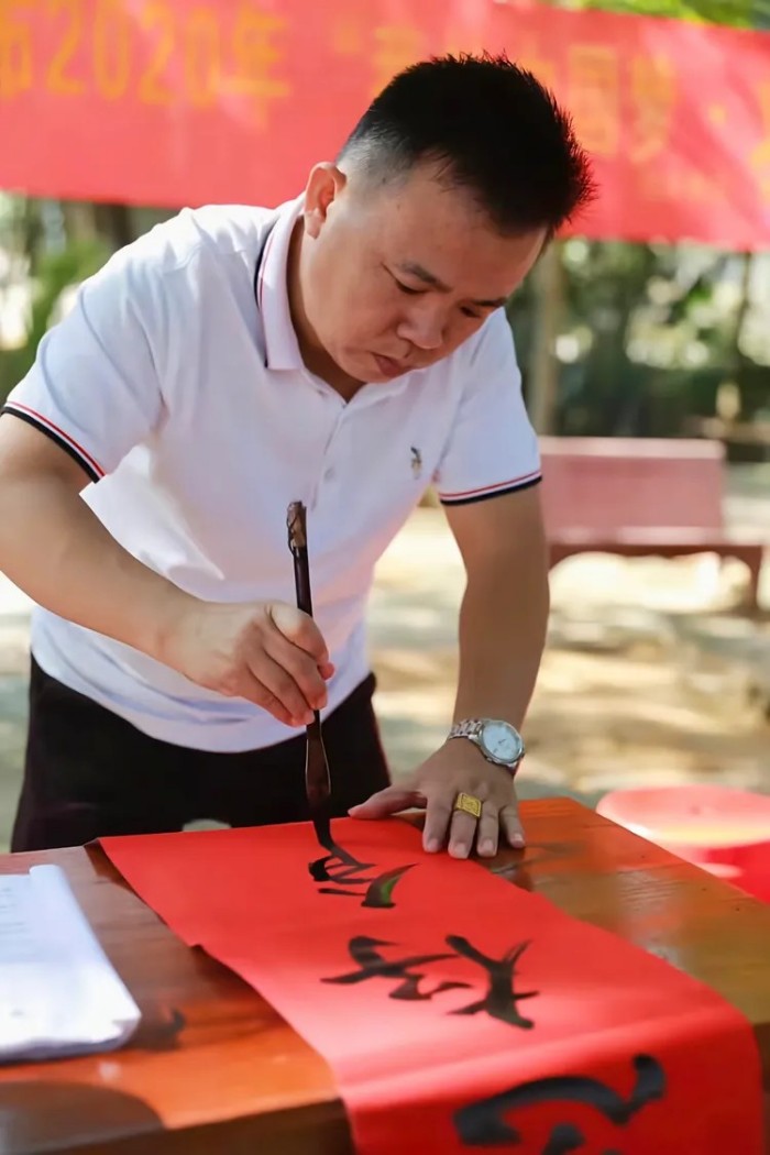 中国实力派著名书法家林密——书法作品鉴赏【人物艺术专访】